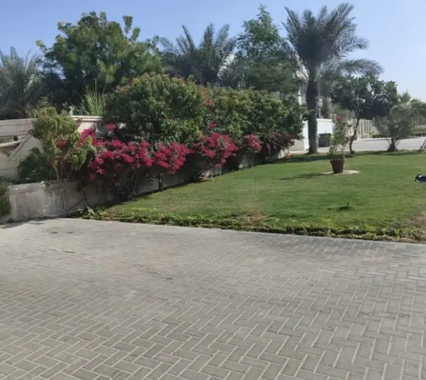 Landscaping